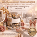 ORGANIZADOR DE MAQUILLAJE PARA MAMÁ