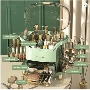 ORGANIZADOR DE MAQUILLAJE PARA MAMÁ