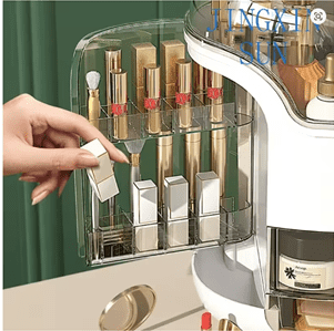 ORGANIZADOR DE MAQUILLAJE PARA MAMÁ